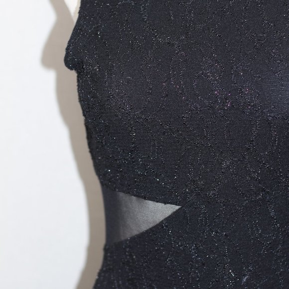 All That Jazz  Black Dress - Picture 3 of 12